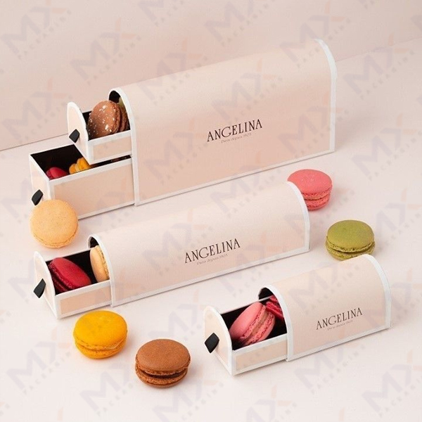 Macaron Boxes - view 3
